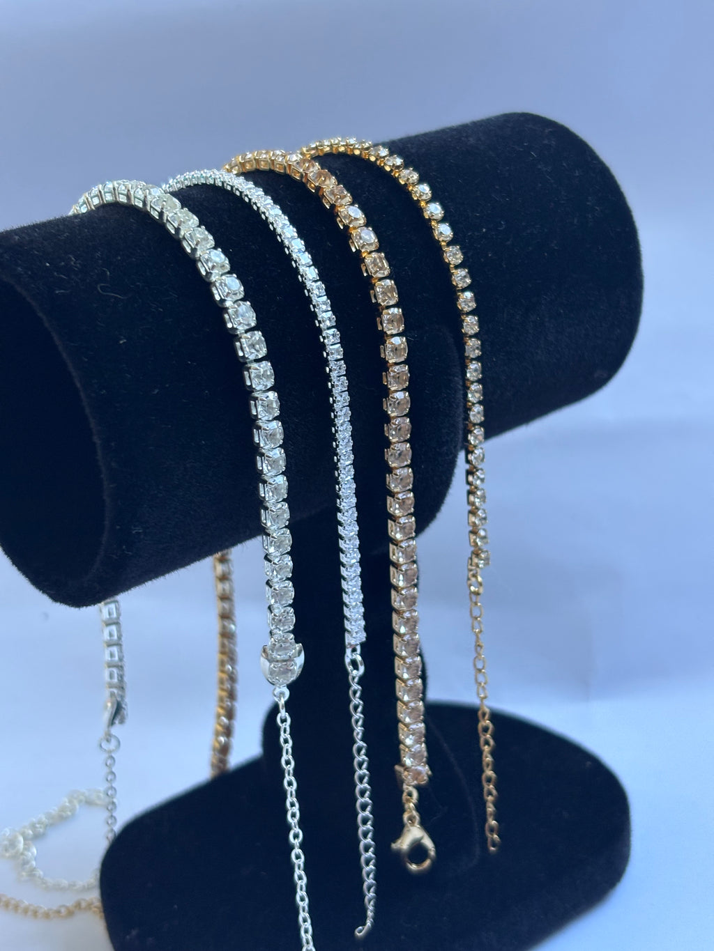 Kit Rivieras colar e pulseira