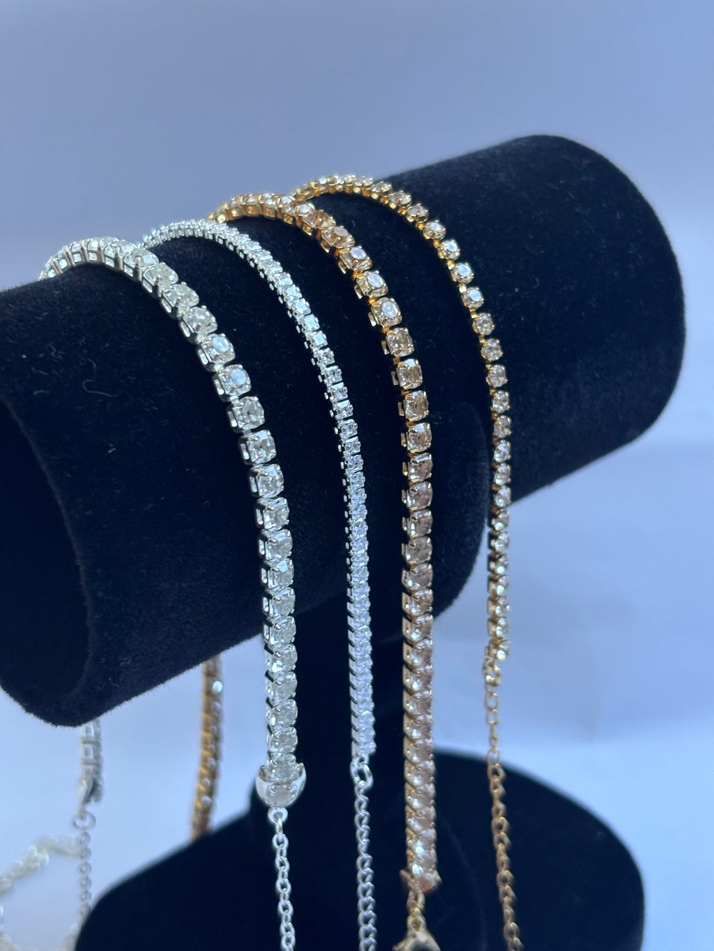 Kit Rivieras colar e pulseira
