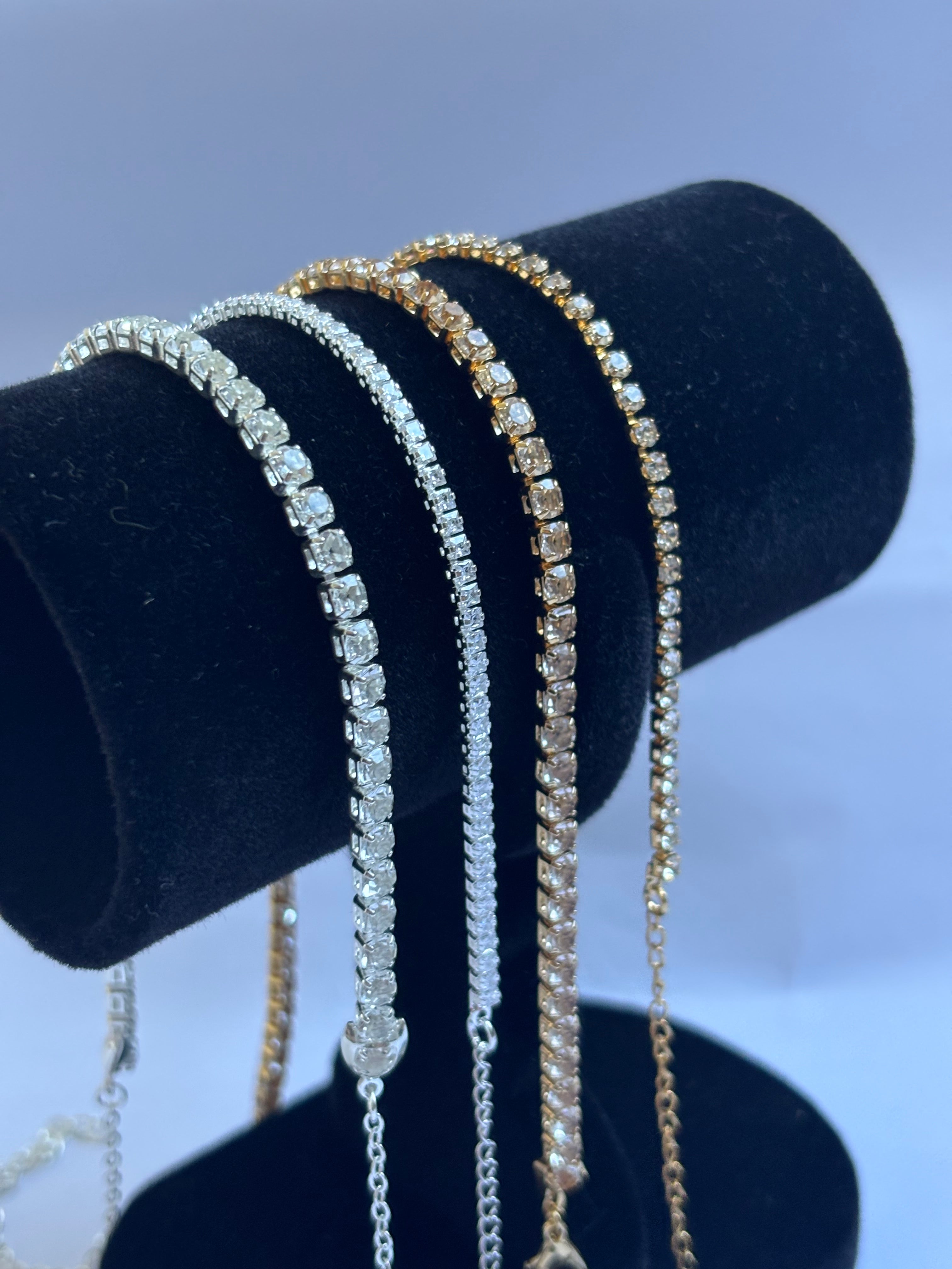 Kit Rivieras colar e pulseira